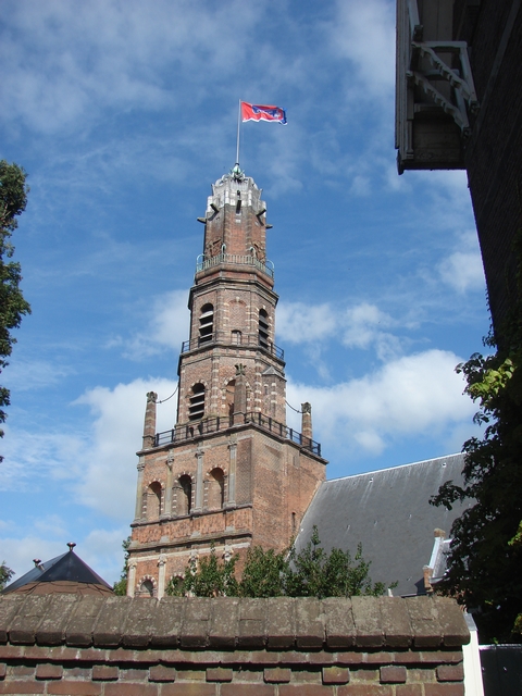 De Oude Sint-Nicolaaskerk (Hervormde kerk).